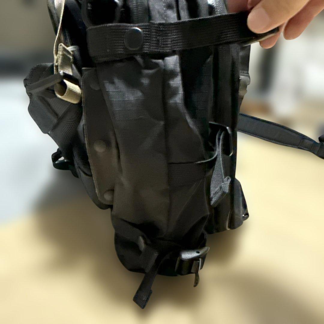 ブラックエンバー　フォージ30オプション付き