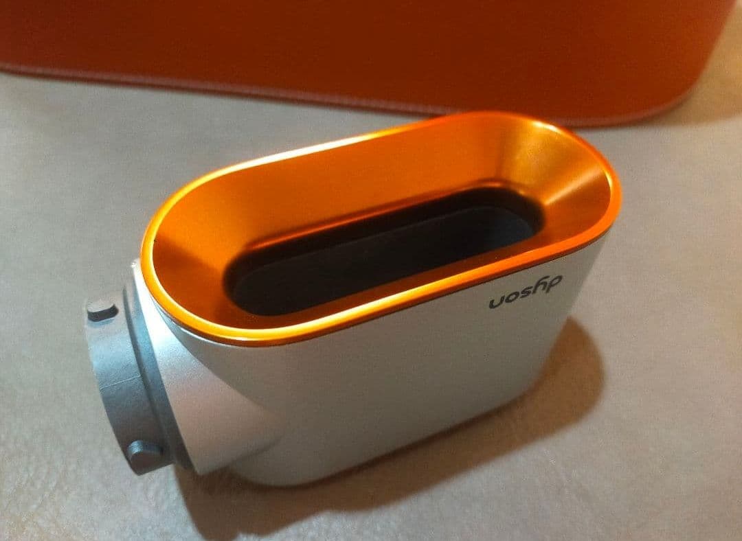 Dyson ダイソン エアラップ ヘアスタイラー HS01 シルバー コッパー