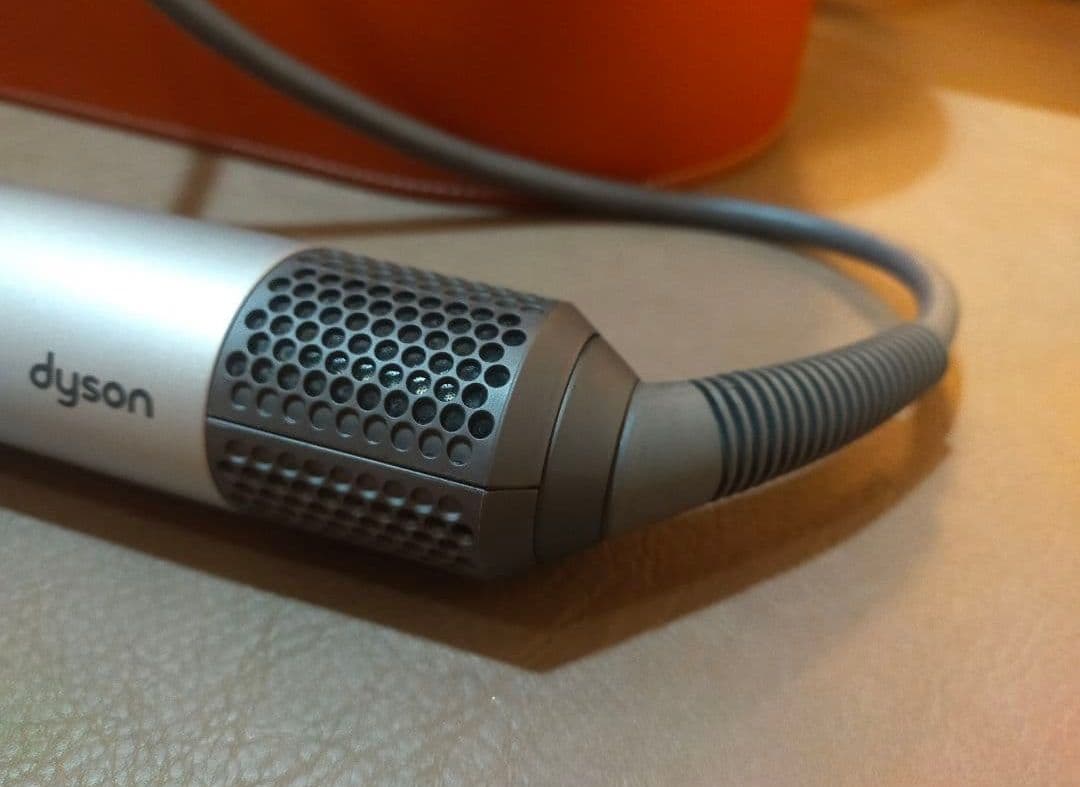 Dyson ダイソン エアラップ ヘアスタイラー HS01 シルバー コッパー