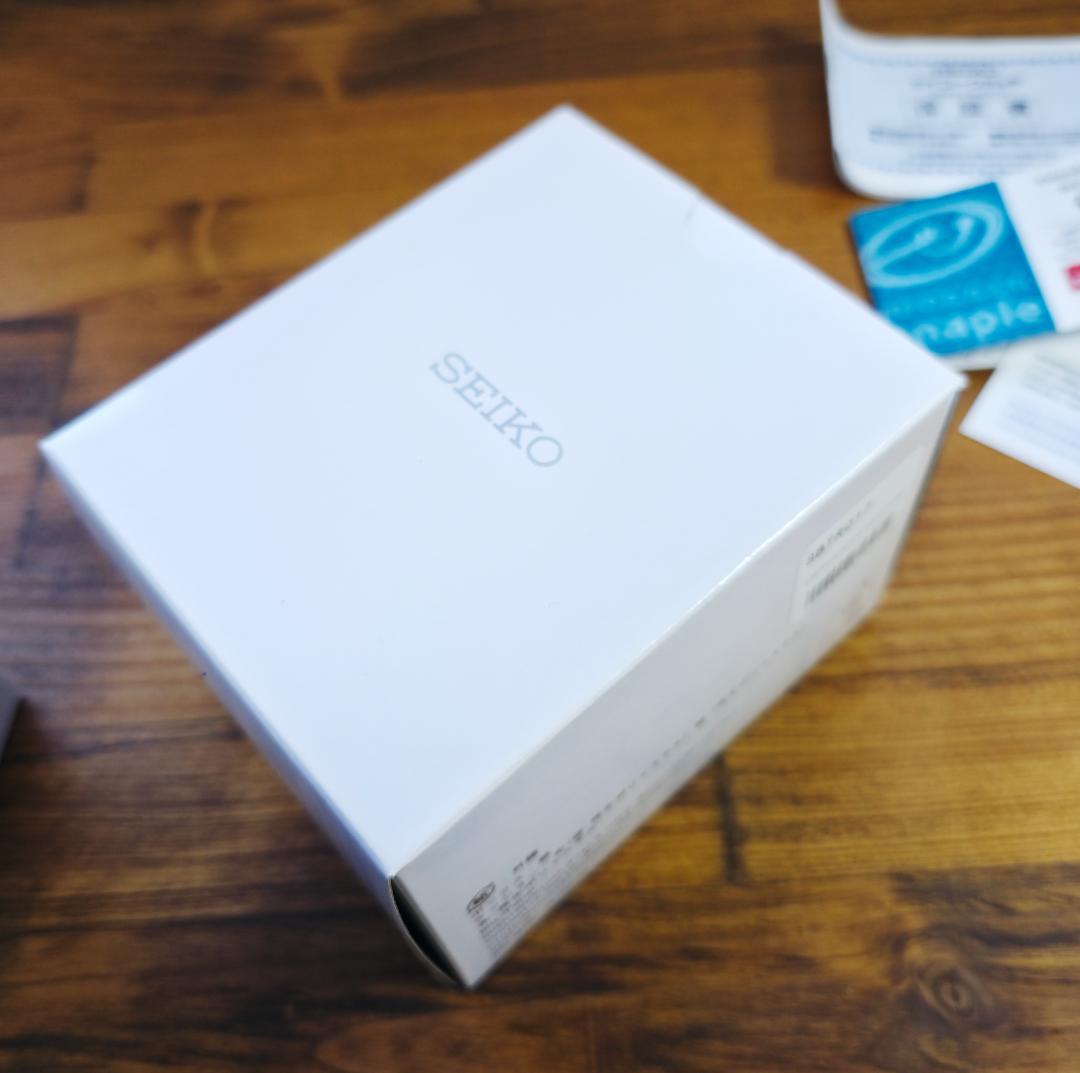 5年保証付き セイコー SEIKO 10気圧防水 SBTR017