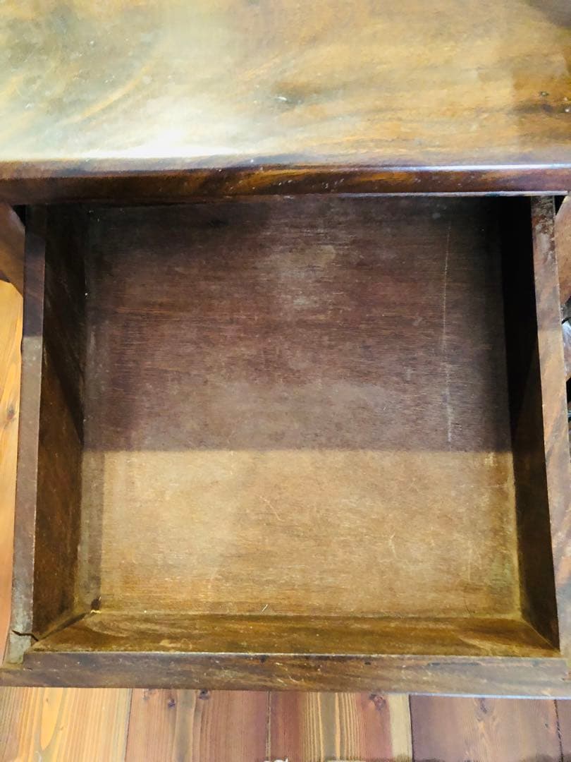 西洋アンティークスペイン家具 コンソールテーブル 飾り台 サイドディスク