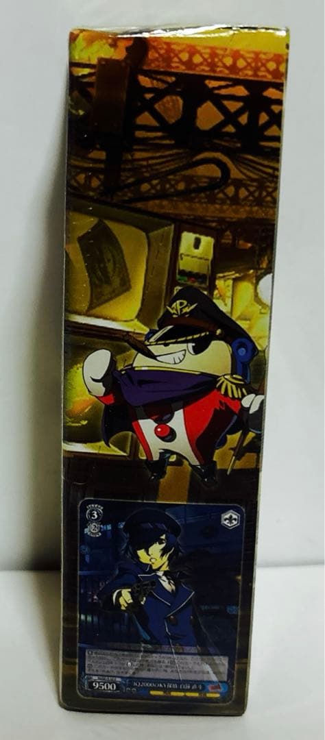 新品　ヴァイスシュヴァルツ エクストラブースター ペルソナ4U BOX