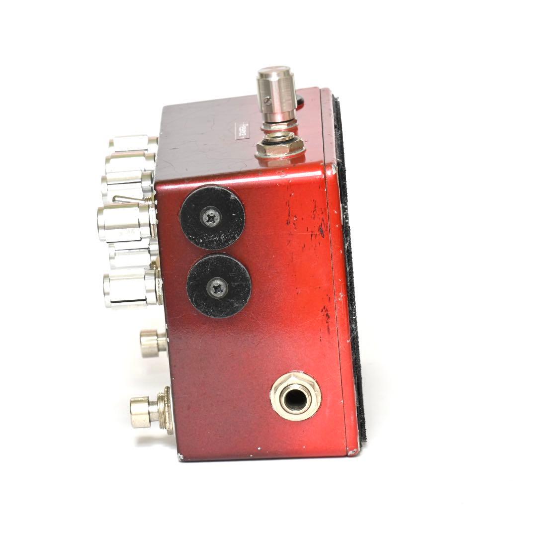 ギター Ovaltone OD-Five 2 Xtreme RED Limited