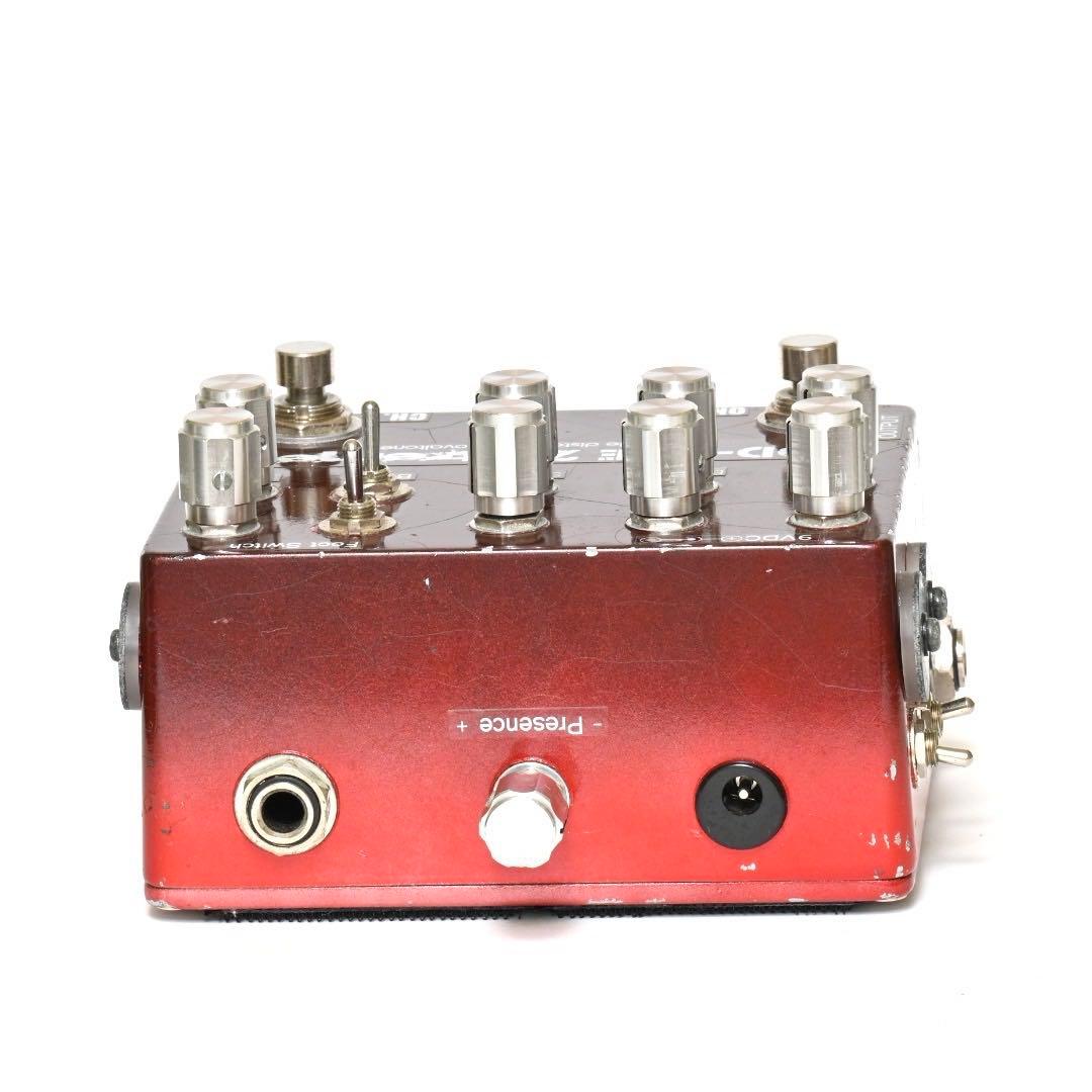 ギター Ovaltone OD-Five 2 Xtreme RED Limited