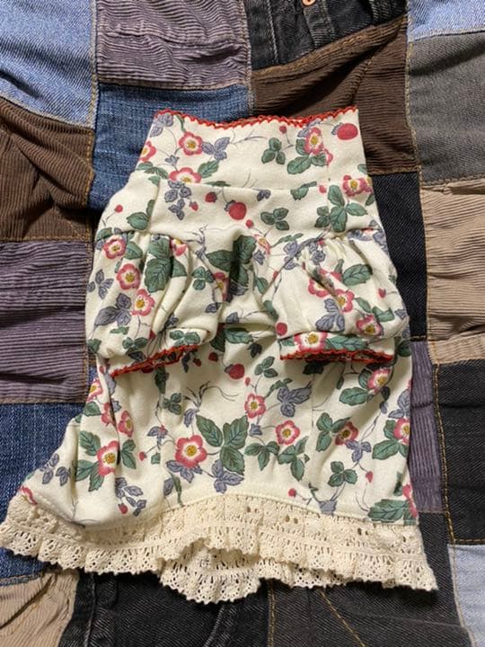 アトリエgg☆ワンピース19ハーフ①☆Anne初めてのデート アトリエgg