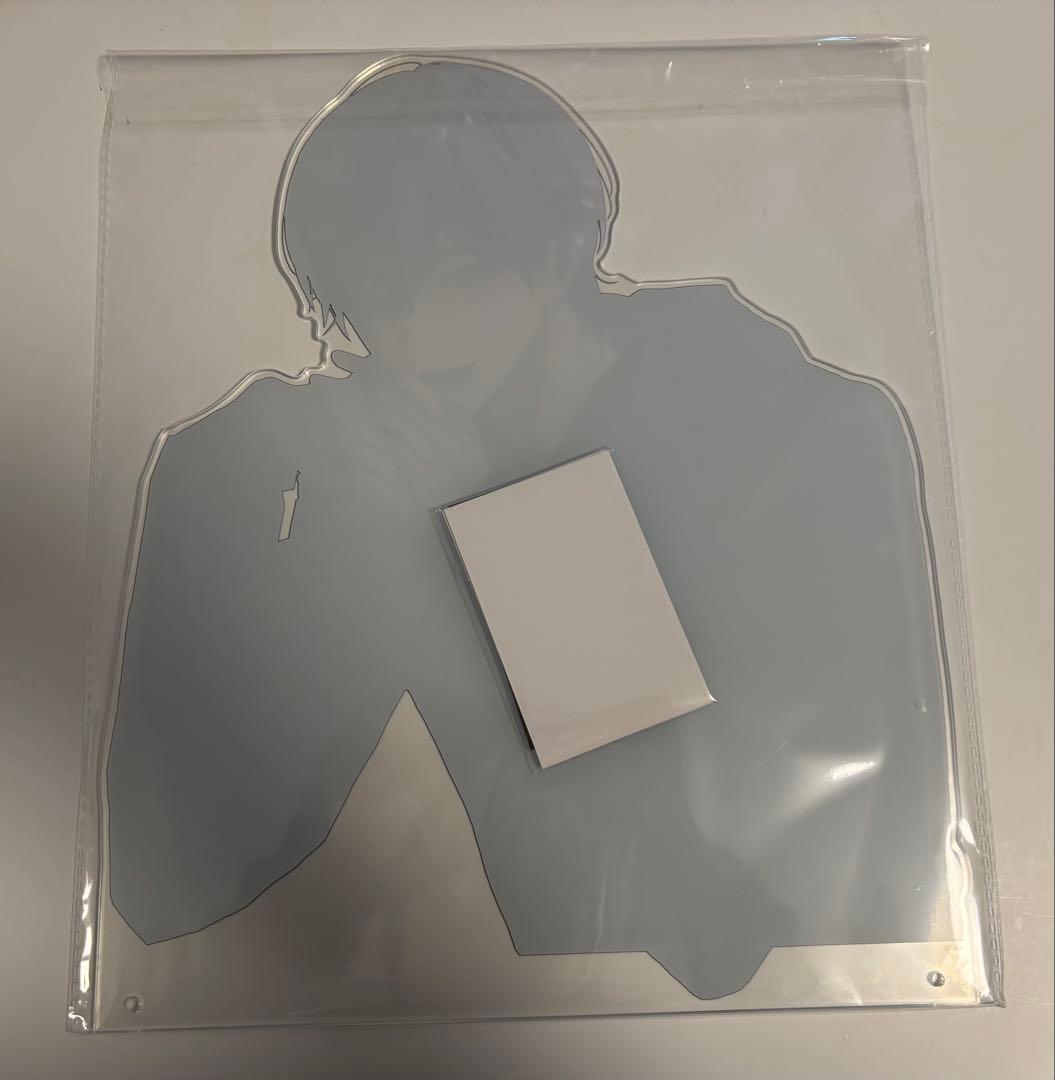 剣持刀也 束縛グッズ ダイカットアクリルパネル - メルカリ