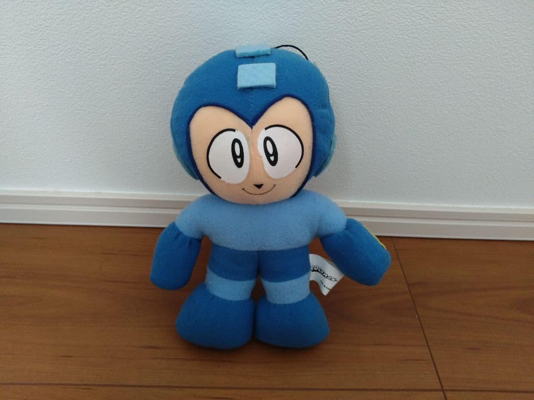 ロックマン ブルース ファラオマン その他3種 クレーンゲーム景品