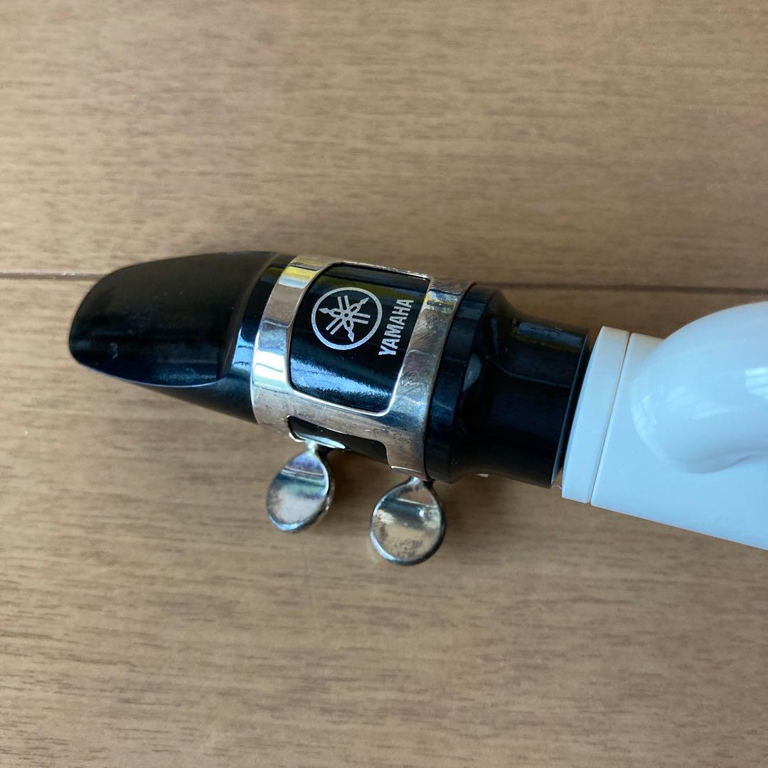 【美品】YAMAHA（ヤマハ）YVS-100　ヴェノーヴァ　入門書＋楽譜集付