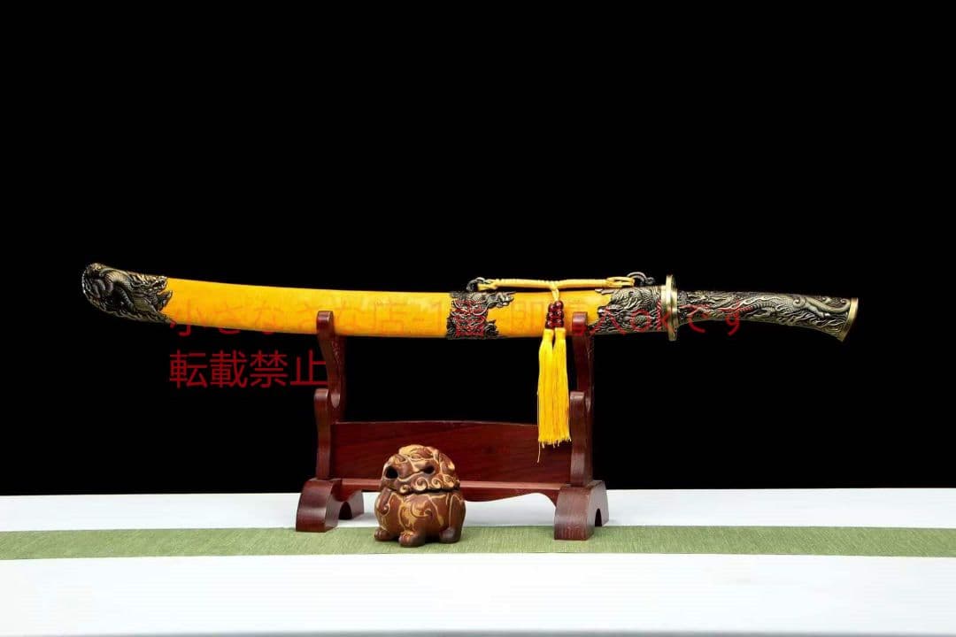 スカイクロスカッタ高性能マンガン鋼 古兵器 武具 刀装具 日本刀 模造刀 居合刀