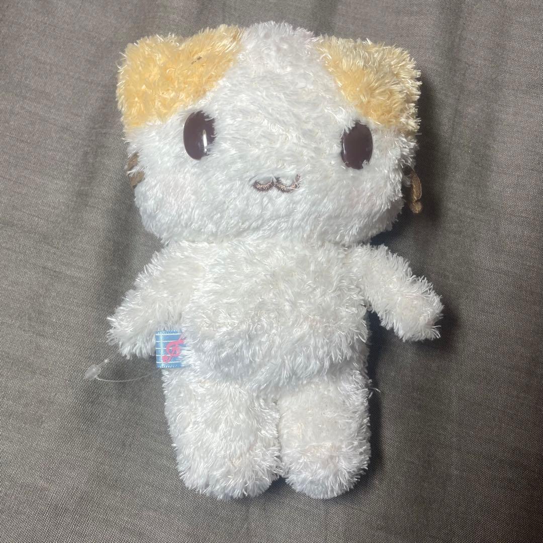 マシュマロみたいなふわふわにゃんこぬいぐるみサンリオレア