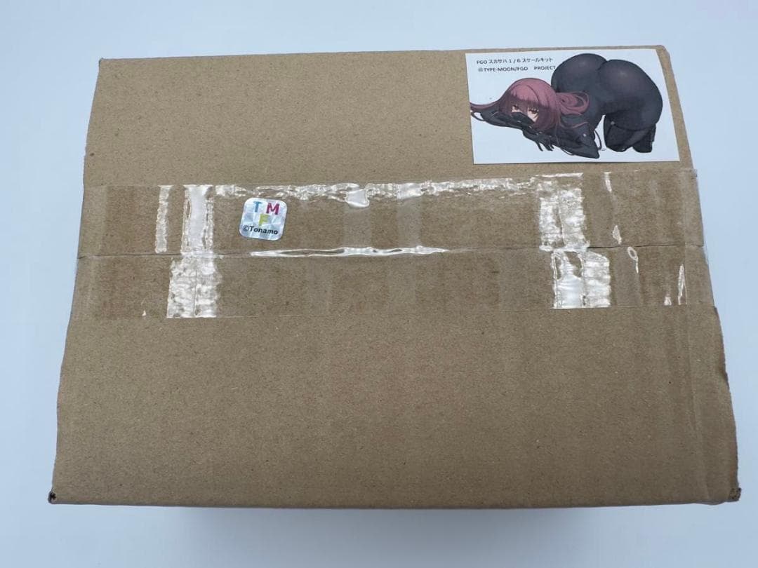 即日発送 直火ジンネマン FGO スカサハ ガレージキット となモ8 - メルカリ