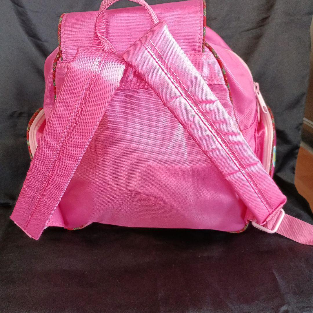 平成レトロ♡メゾピアノ♡みみぽぽリュク&ペットボトルホルダー♡