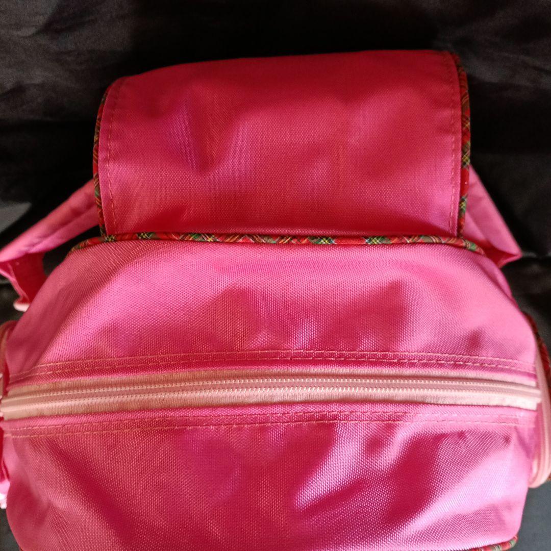 平成レトロ♡メゾピアノ♡みみぽぽリュク&ペットボトルホルダー♡