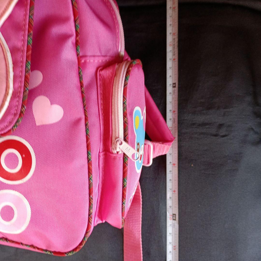 平成レトロ♡メゾピアノ♡みみぽぽリュク&ペットボトルホルダー♡｜