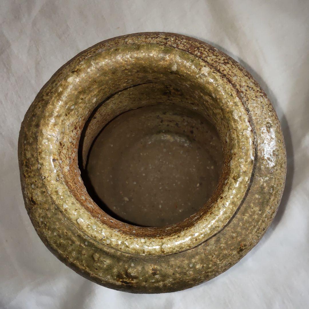 正規 品ホビー・楽器・アート - 江戸初期信楽焼胴締壺 D100862877