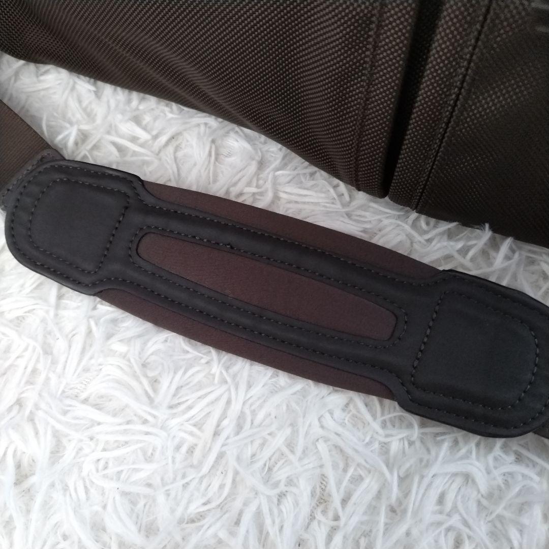 極美品　TUMI　トゥミ　ビジネスバッグ　ショルダーバッグ　PC可 A4サイズ