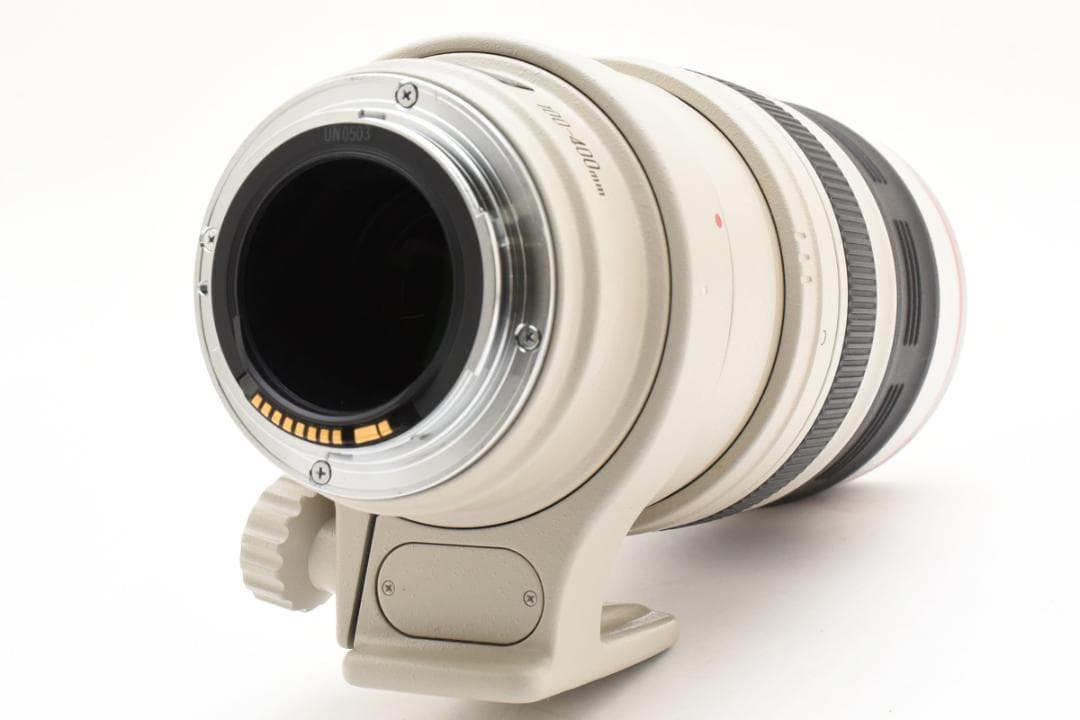 レンズ(ズーム) Canon EF 100-400mm F4.5-5.6 L IS USM