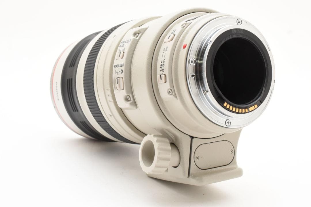 レンズ(ズーム) Canon EF 100-400mm F4.5-5.6 L IS USM