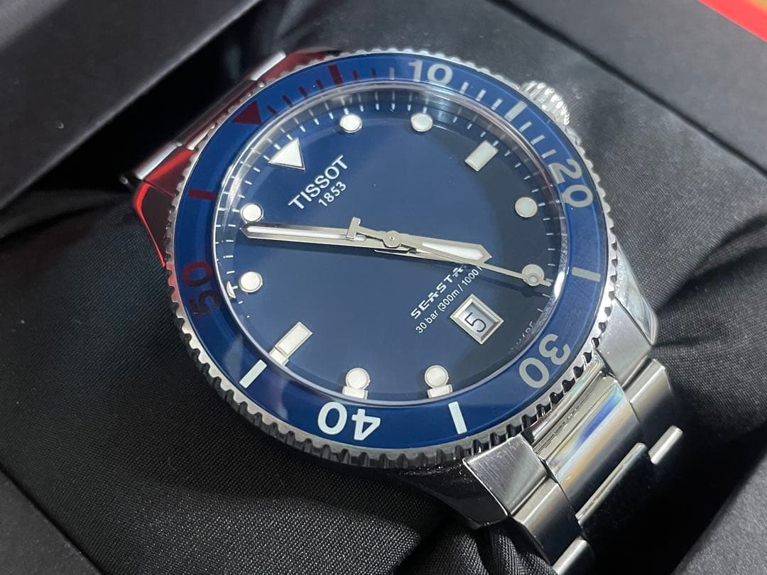 cda96330◯TISSOT SEASTAR 1000