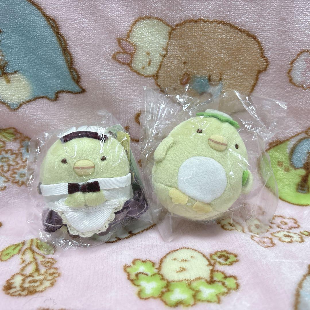 すみっコぐらし バラ売り てのりぬいぐるみ