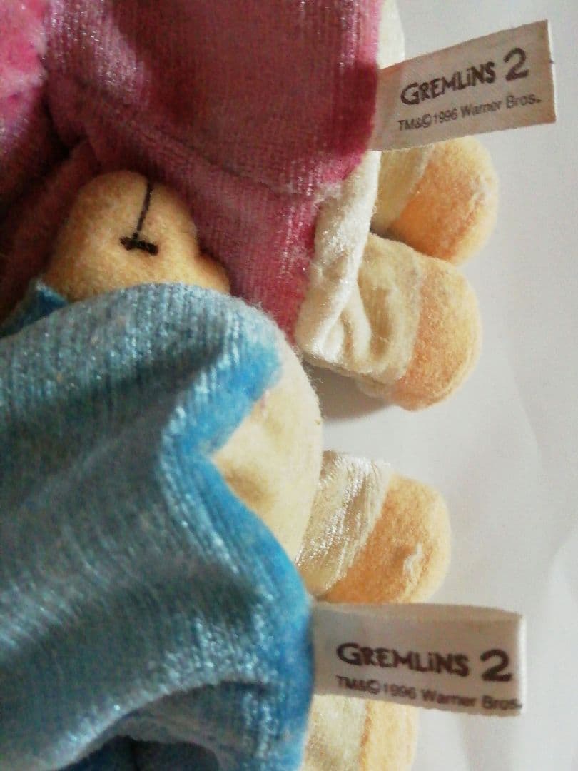 昭和レトロビンテージぐれむりんコレクション２(Gremlins)メルカリ便に変更