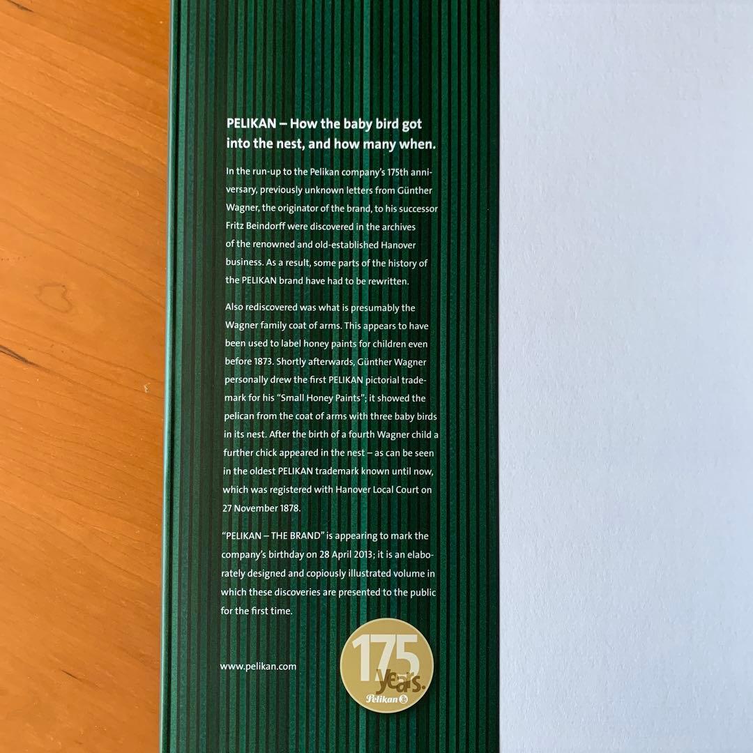 ★本日中専用★ひの様★Pelikan THE BRAND 書籍