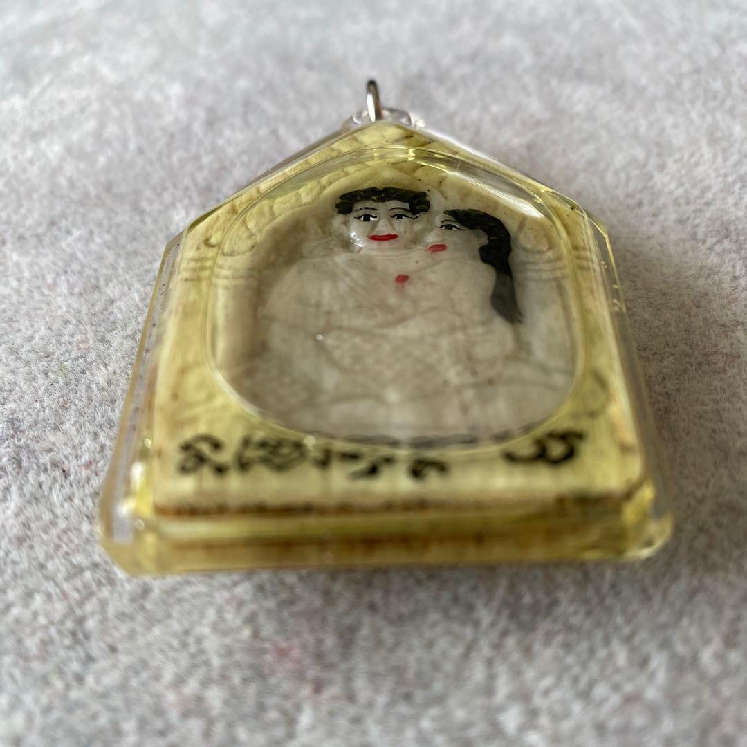 プラクルアン インクー 超レア品 恋愛 家族愛 魅力 ビジネス運 愛の御守り