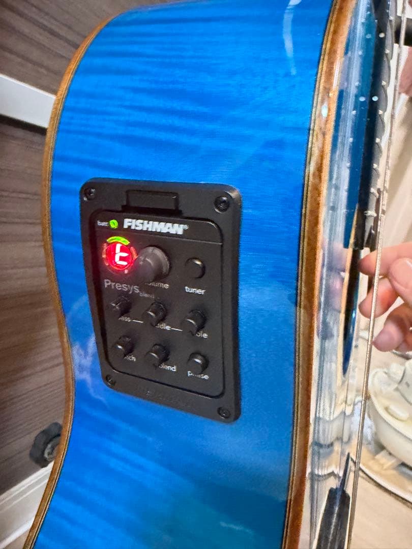 多分希少]エレガット martinez mp-14 maple bule