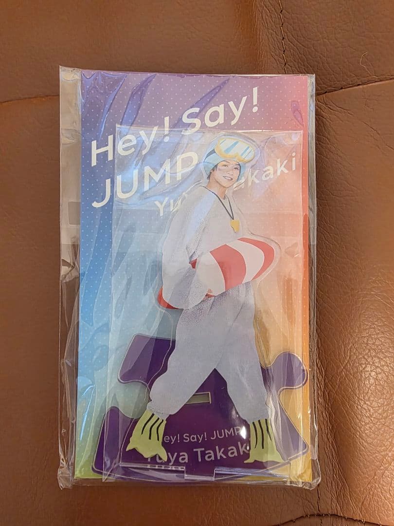 Hey!Say!JUMP アクリルスタンド　ファミクラストア　セルフ　全員セット
