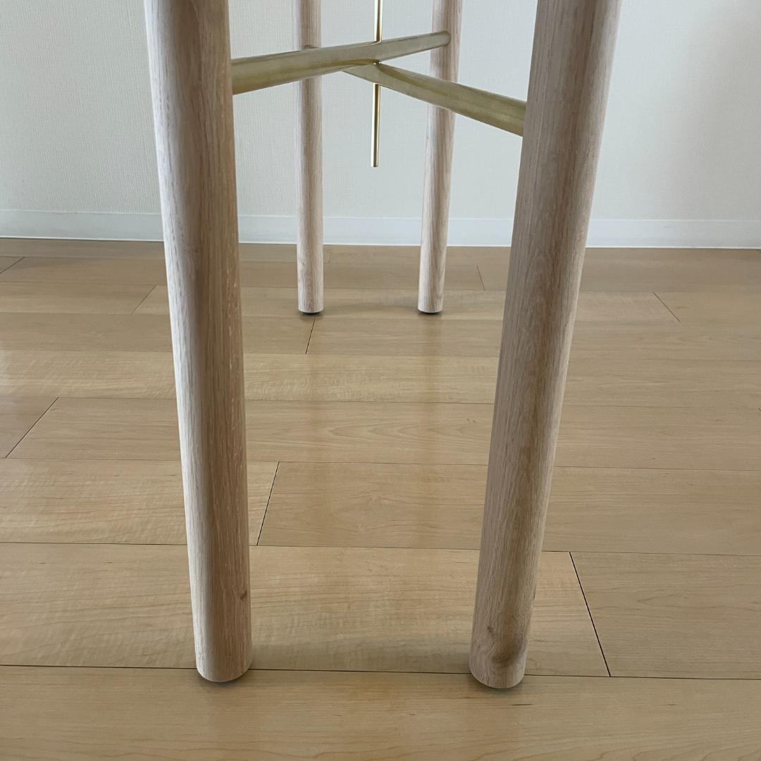 WOHL HUTTE / F2:table - round 直径100cm