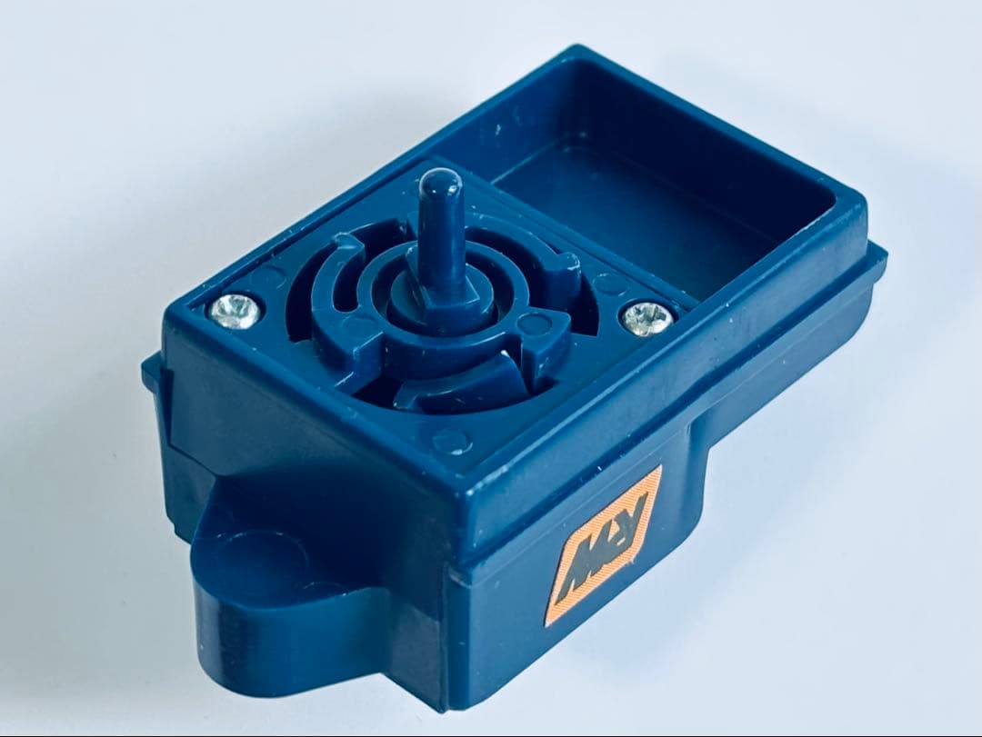 ミクロマン スパイマジシャン　レーシングウルフ 1977年頃　タカラ