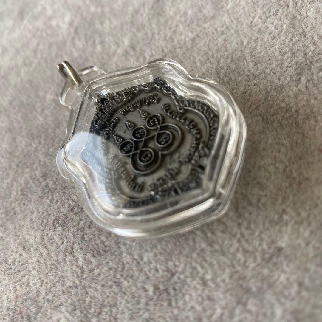 プラクルアン ガルーダ 霊鳥 金翅鳥 レア品 守護 危険回避 御守り