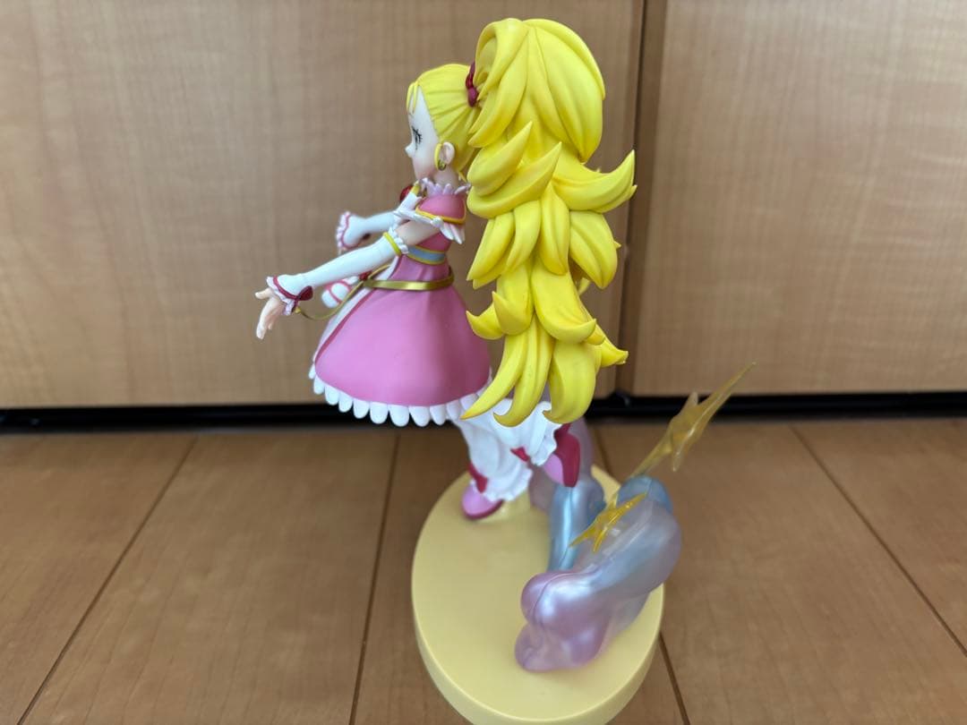 訳ありプリキュア一番くじ Forever HeartA賞B賞ラストワン3体セット