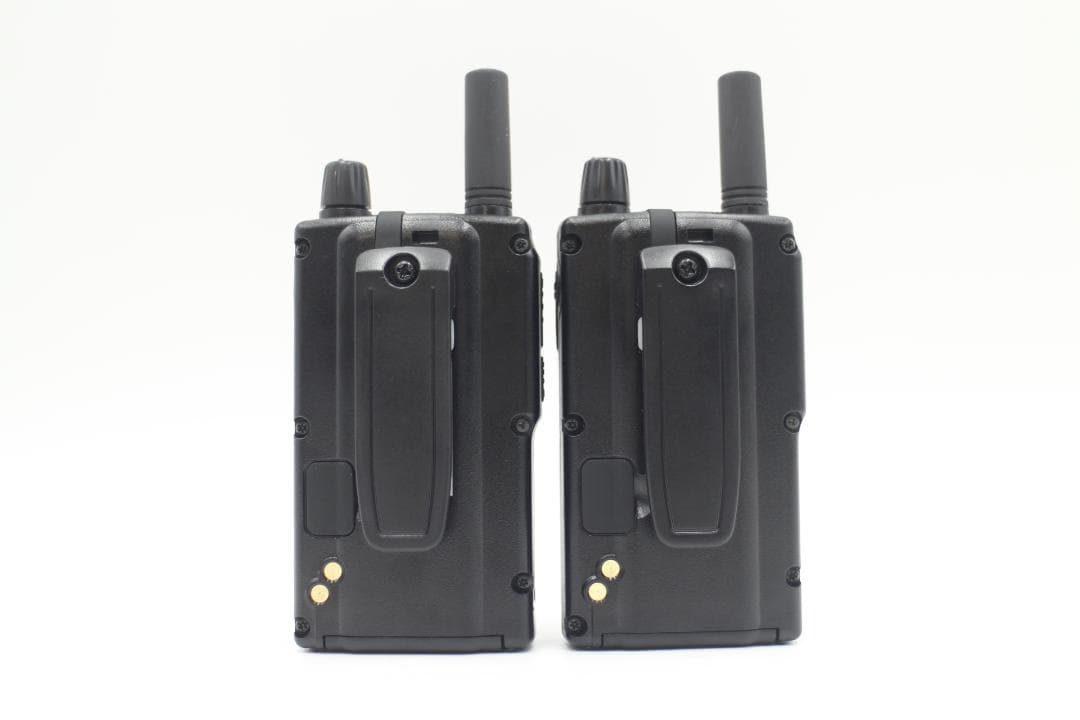 S-TN 2424] Alinco DJ-R100D トランシーバー2個セット