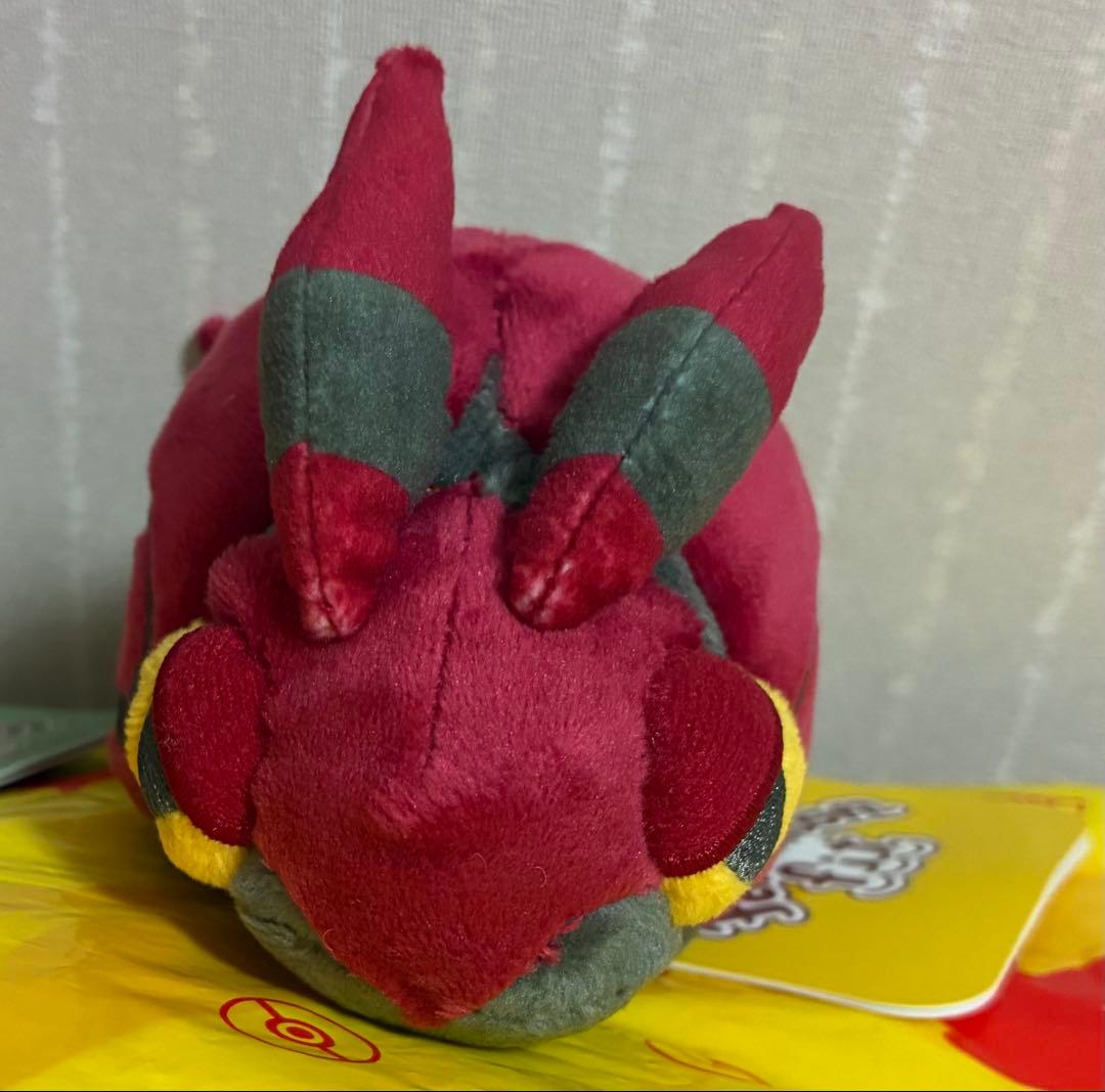 【新品】 ポケモンセンター ポケモンfit ぬいぐるみ フシデ ペンドラー