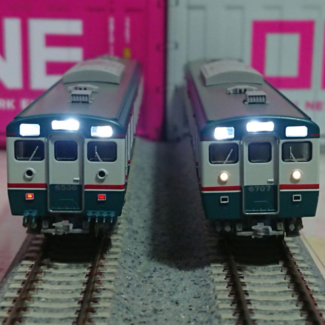 Nゲージ マイクロエース 相鉄 新6000系 復活塗装 8両セット