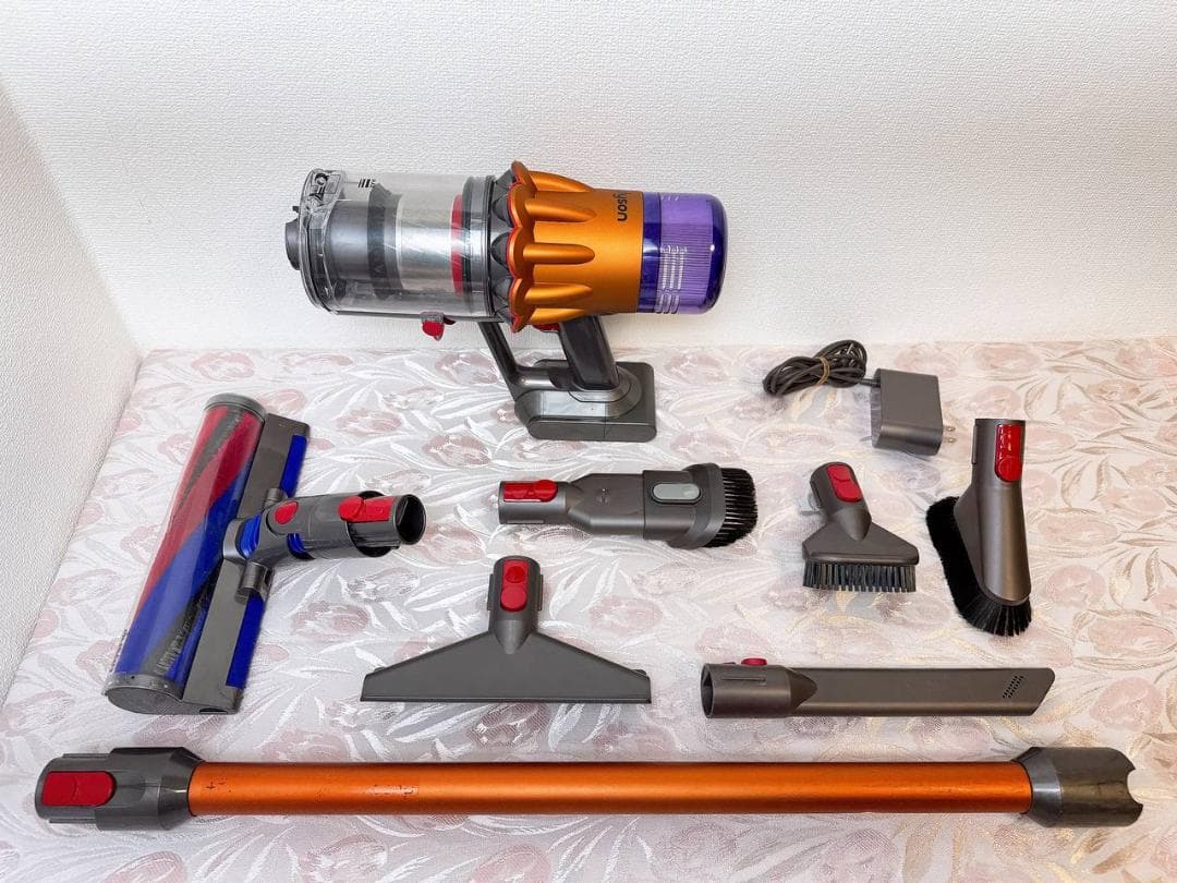 236-ダイソン dyson SV18 掃除機 作動品 Dyson（ダイソン） 掃除機 Dyson Digital Slim Origin SV18 FF OR2