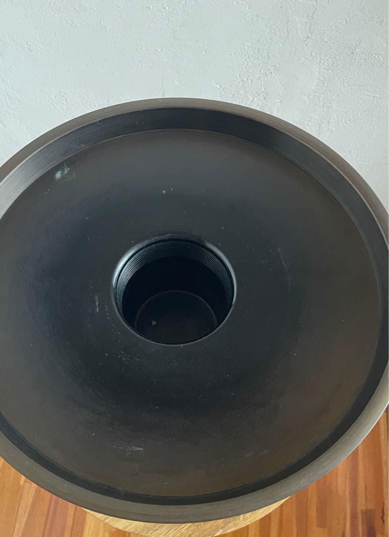 池坊 直径33cm 銅製 尺1 八角雷紋 薄端 - メルカリ