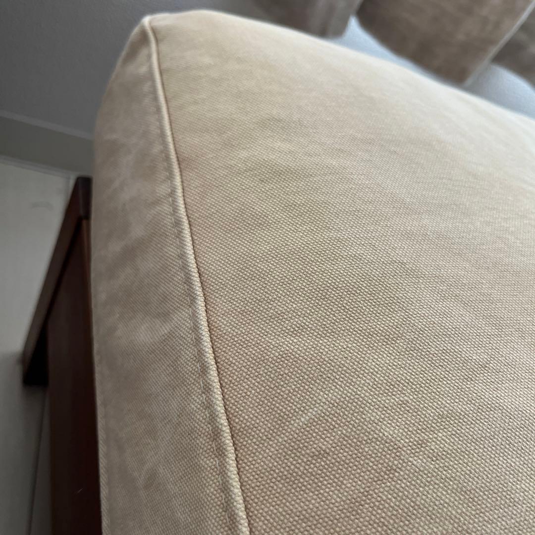 値下げ不可　広松木工　リポーゾ　オットマン　77 ♪