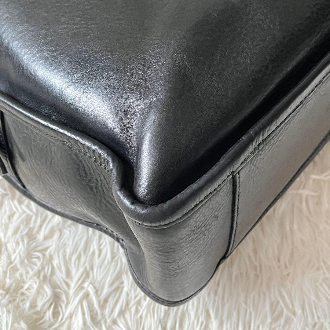 極美品✨フェリージ ビジネスバッグ ブリーフケース 3637-3