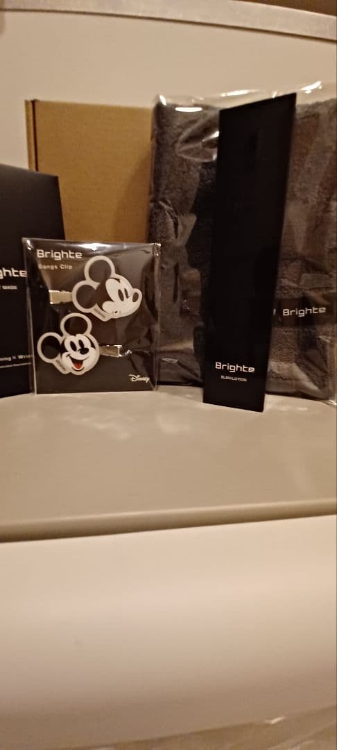 エレキブラシ ミッキーマウスver. 付属品セット - メルカリ