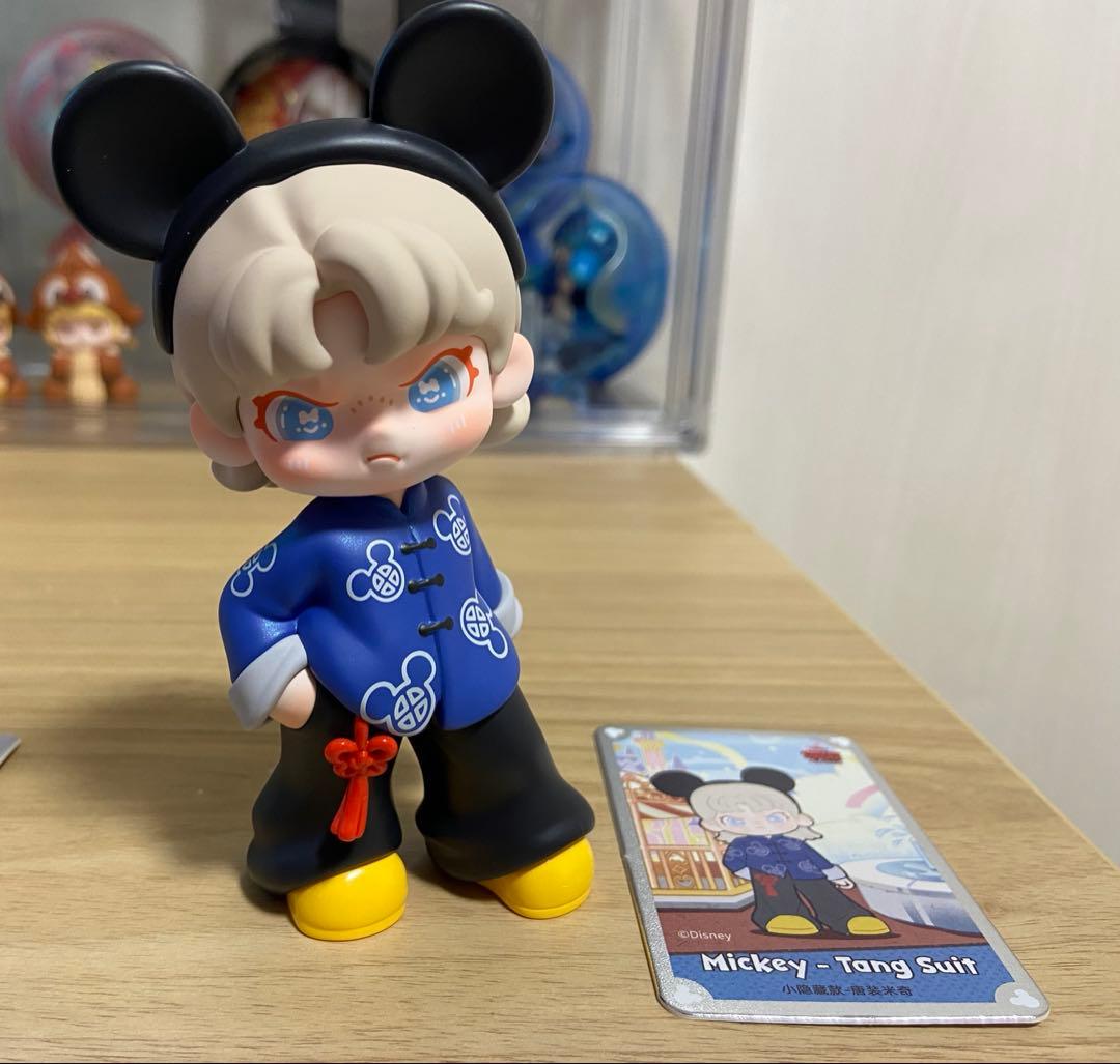 tnt TOPTOY DORA LOVES Mickey シークレット ミッキー