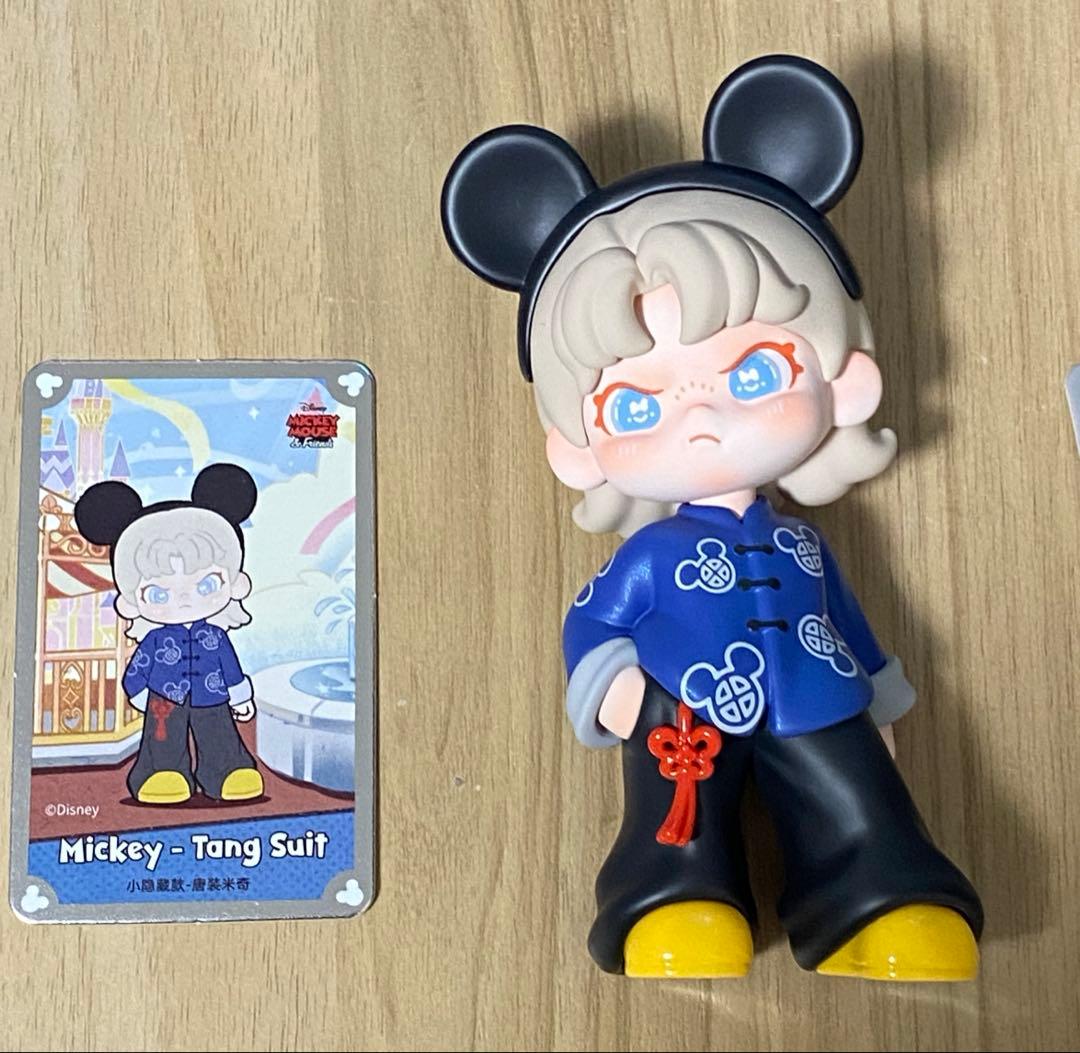 tnt TOPTOY DORA LOVES Mickey シークレット ミッキー