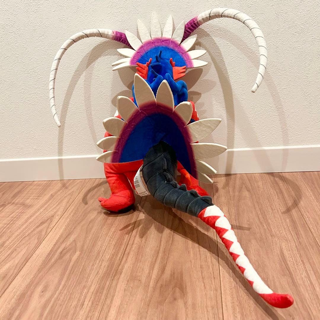 2体セット✨ポケモンセンター ミライドン コライドン ぬいぐるみ ポケセン限定