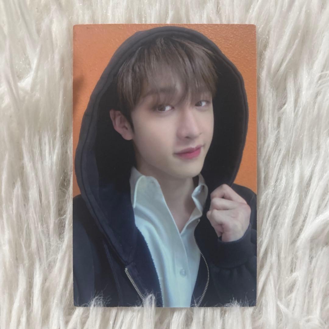 StrayKids バンチャン GO生 両面トレカ 1 - メルカリ