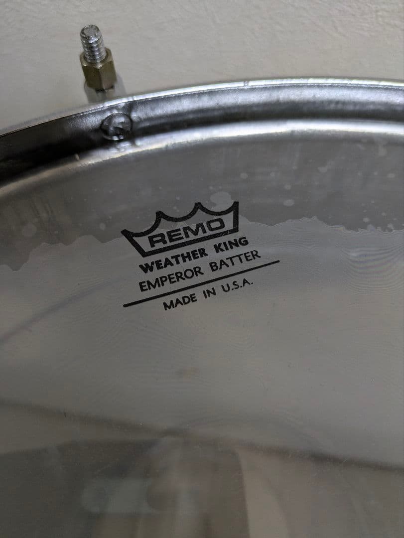 REMO PEARL スルド 16㌅ 打楽器