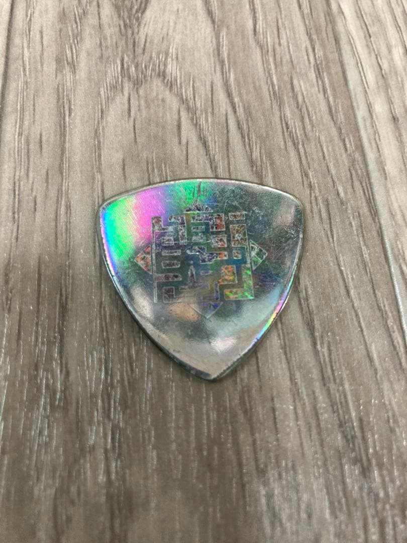 布袋寅泰 本人使用済み ピック レア 布袋寅泰 本人使用済み ピック レア 【公式通販】