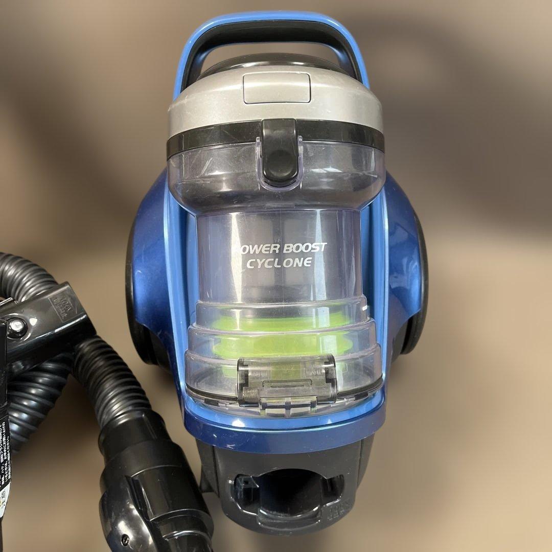 HITACHI 日立 CV-TS800 サイクロン式掃除機 2017年製 - メルカリ