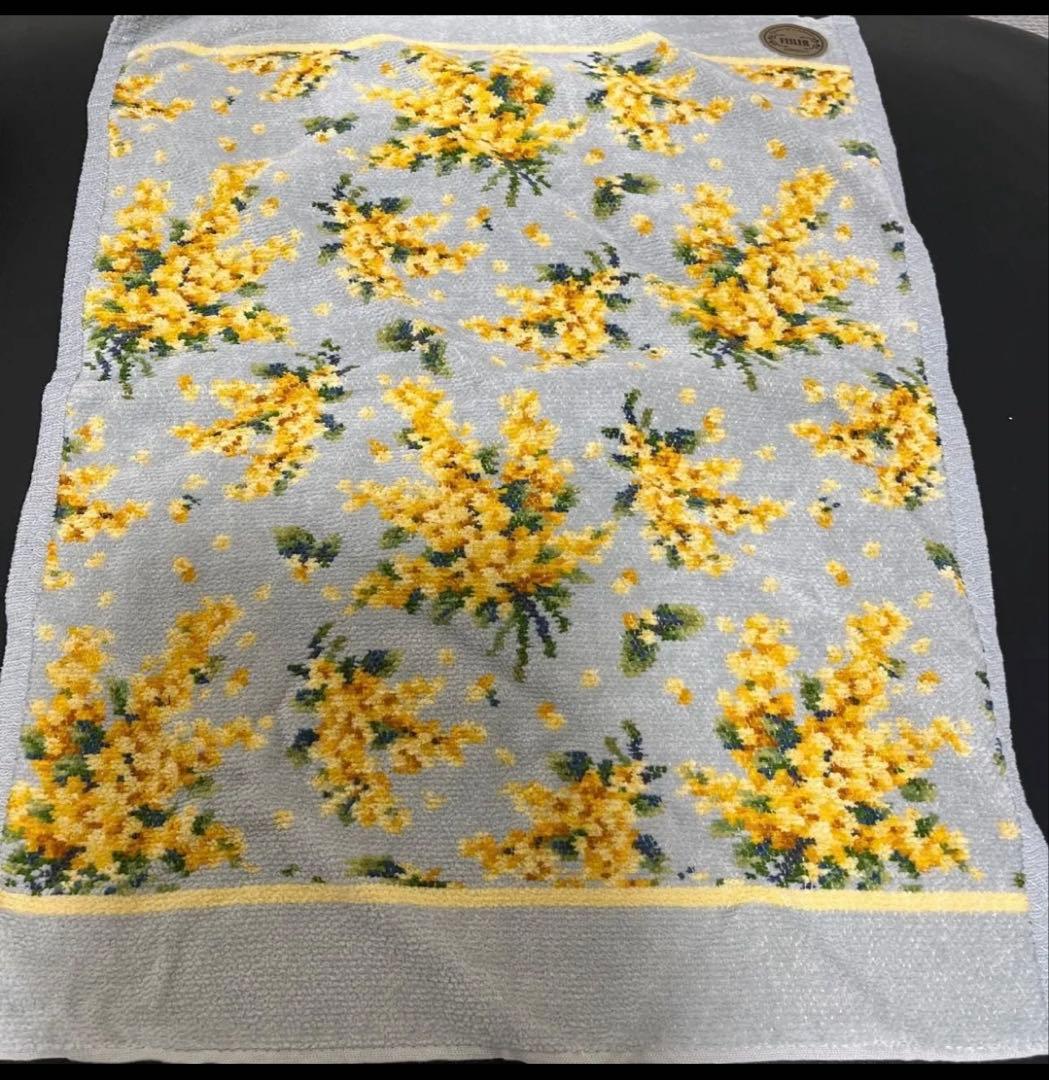 レモンジーナ様 フエイラー ミモザソラーレ タオルハンカチ ゲスト