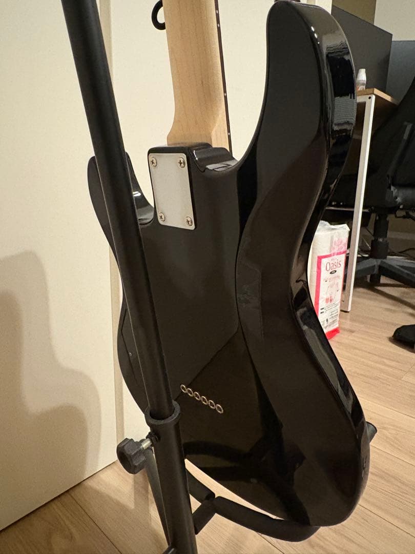 YAMAHA PACIFICA120H BLACKヤマハ PAC120H
